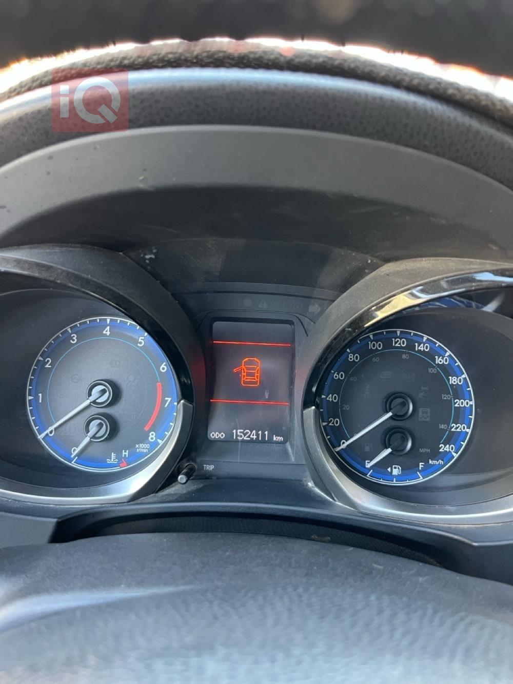 تۆیۆتا کۆرۆلا